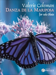 Danza de la Mariposa Flute Solo cover